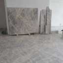 Khavari stonework group, implementation of the facade of the stone slab building in Mashhad