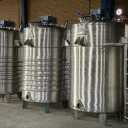 Sam Gostar, producing and selling all kinds of double-walled steel tanks and semi-dryers in Tehran