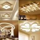 Nora Omid chandelier, installation and assembly of branch and ceiling hanging chandelier in Rabat Karim
