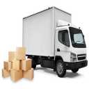Saadat Single Bar Shipping, transportation of home furniture with Nissan van truck in Parand