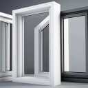 ماكينات الكون، بيع ماكينة تصنيع الأبواب والنوافذ uPVC في همدان