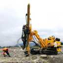 Mirali store, sale of all types of Furkawa Atlas and Inger Surlerand drill wagons in Tehran