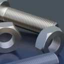 Rohina Sanat, production and sale of all kinds of industrial bolts and nuts in Tehran