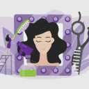 Urmiye'de saç boyası ve keratin hizmetleri sunan Sayeh Mehdizadeh güzellik salonu
