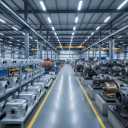 Technical services of Ideparzaan Nu, an industrial gearbox manufacturer in Tabriz