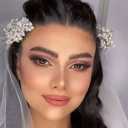Ghasemzadeh beauty salon, providing nail, eyelash, chignon and make-up services in Urmia
