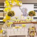 Happy Day Anzali, design and sale of party decor, balloon decoration and birthday theme