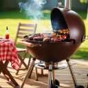 Special barbecue, serving all kinds of steaks and kebabs in Rasht