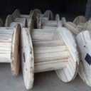 Tosca Mobin, production of Hazara electric cable wooden spool in Janat Abad Ivanki industrial town