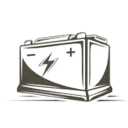 Iran Battery Plus, selling car batteries in Shiraz