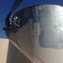Asadi Brothers Sandblasting, painting and metal sandblasting services in Qazvin