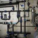 Salarabadi water facilities, implementation of motor house, swimming pool and jacuzzi facilities in Kermanshah