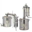 Milad Zandi production, production and sale of home and industrial distillation devices in Karaj