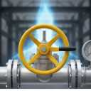 Gazgostar Neshat, gas piping services in Kavos Dome