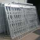 Shakiba accordion door, production and sale of deer antler guards and anti-theft doors in Mehrshahr