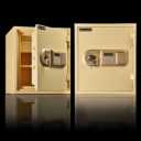 Najafi store, sale and distribution of all kinds of safes in Tehran