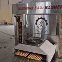 Morteza Industrial Group, representative of the most modern bakery machines in Karaj