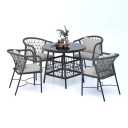 Villa furniture production, table and chair garden equipment production in Tehran