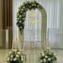 Anna Design, the ceremonies and performance of balloon arrangement and flower arrangement in Rasht
