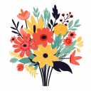 May Jan Flower, sales and distribution of flowers and flower arrangements in Mashhad