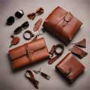 Amin production, sales and distribution of men's bags, shoes and belts in Tehran