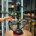 Dehghani store, selling all kinds of coffee and charcoal and hookah accessories in Qazvin
