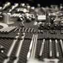 Rezaei workshop, cnc turning services for medical and automotive textile parts in Isfahan