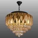 Mr. Luster Gallery, production and sale of chandeliers in Amal
