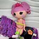 Lalaloopsy Shop, selling foreign stock dolls and barbie in Tehran