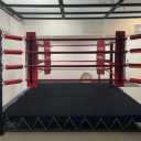 Alikhani Production, production and sale of ring boxing and club fight cage in Mazandaran