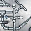 Ojani facilities, implementation of water piping and water cooler service in Karaj