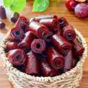 Kia dry fruit, production and sale of dried plums, sour plums and lavashk in Mazandaran