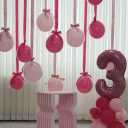 Easy store, balloon decoration for parties and events in Karaj