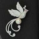 Royal Brooch Gallery, producing and selling silver brooches in South Khorasan