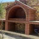 Traditional Ahmadi architect, implementation and construction of traditional hut and arch in Arak