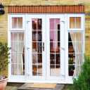Zarand window store, production and distribution of all kinds of double-glazed doors and windows in Kerman