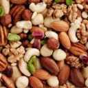 Gadami store, selling all kinds of nuts and dried fruit in Borujerd