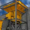 Abolfazl industrial workshop, construction and operation of stone crusher machines in Rasht