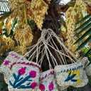 Hashirkdeh Khospasand, production and sale of clothing box mats and flower pot covers in Bandar Anzali