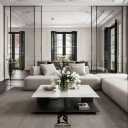 Forough Esfandi decoration, interior design of residential and office decoration in Tehran