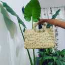 Henna mat weaving, production and sale of all kinds of mats in Khammam
