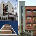 Asman construction group, implementation and construction of modern apartments in Tehran