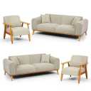 Maral furniture, production of Chester modern royal and comfort classic furniture in Golestan