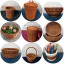 Esdi production, production and sale of all kinds of handwoven baskets in Garmsar