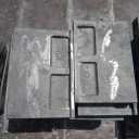 Mehrgan stone crusher industry, sales of hammer and stone crusher steel parts in Tehran