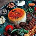 Bagheri restaurant, serving traditional and local food in Rasht
