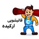 Orchid carpet cleaning, carpet washing with fully automatic machines in Mazandaran