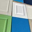 Abaz brothers painting, door and cabinet painting in Tehran