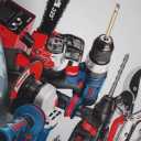 Zahirenjad tool store, selling electric tools and accessories in Langrod, Gilan