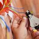 Abbaspur electrical services, construction and industrial wiring and iPhone installation in Kurdistan